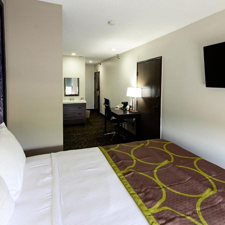 Super 8 By Wyndham High Point/Greensboro מראה חיצוני תמונה