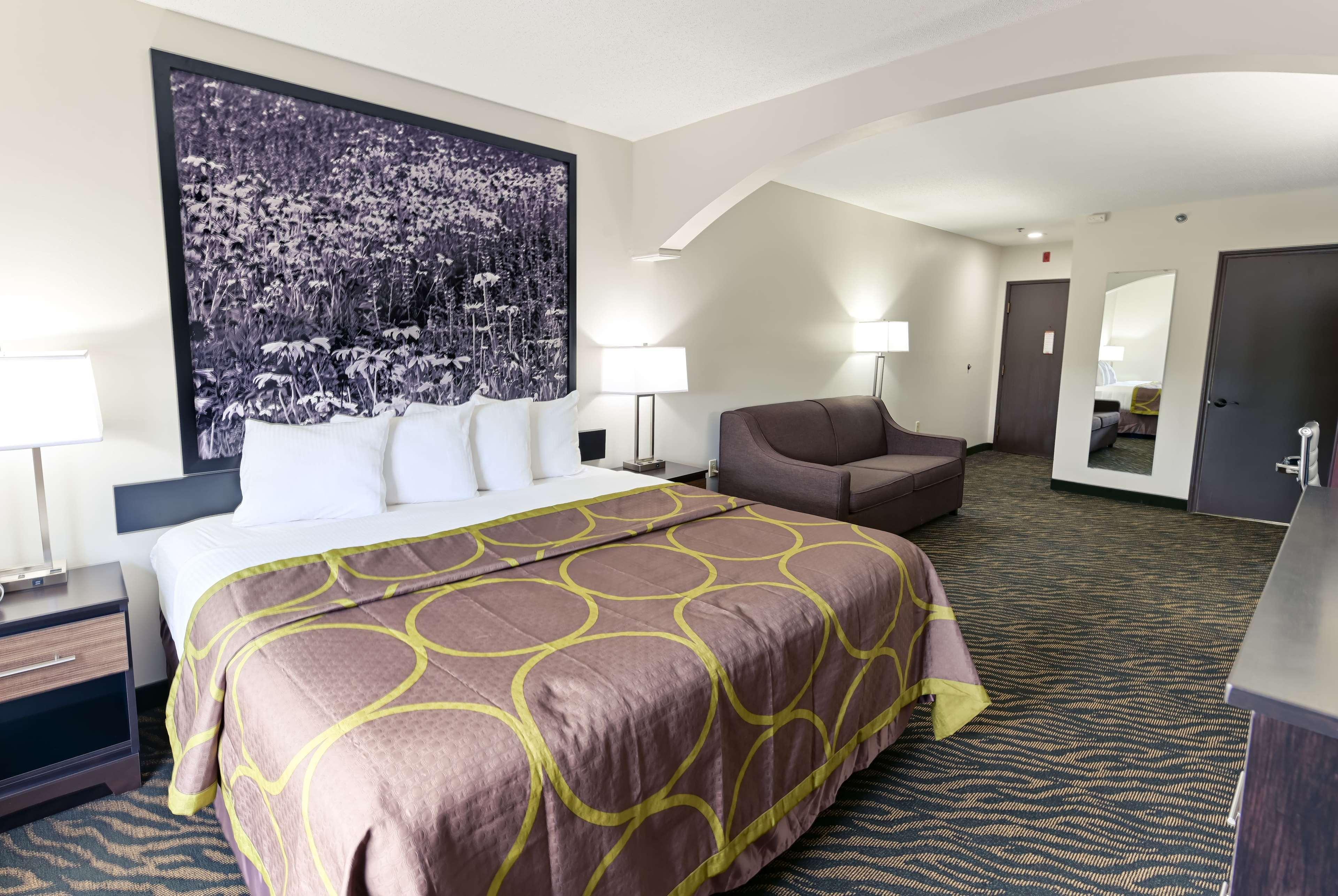 Super 8 By Wyndham High Point/Greensboro מראה חיצוני תמונה