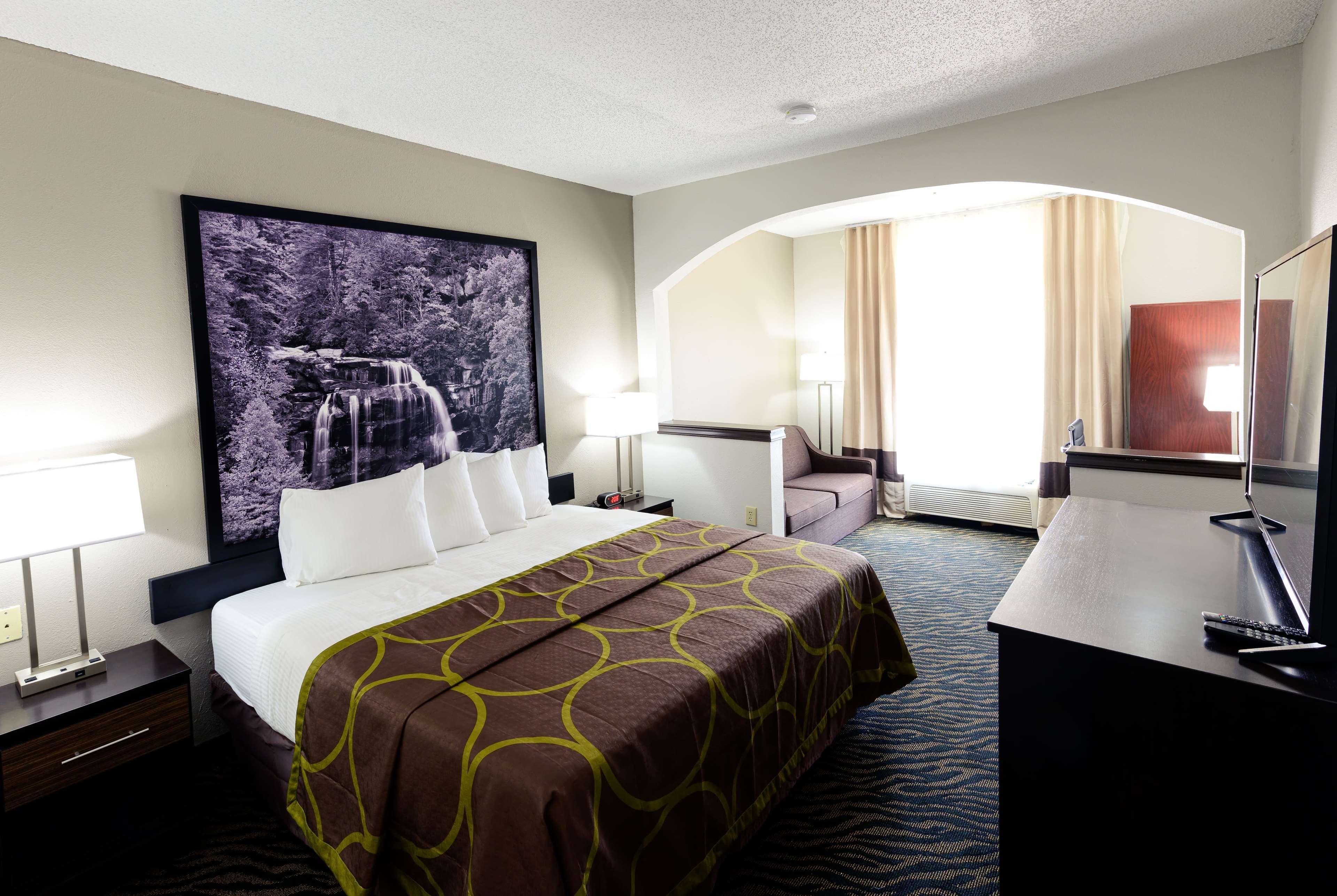 Super 8 By Wyndham High Point/Greensboro מראה חיצוני תמונה