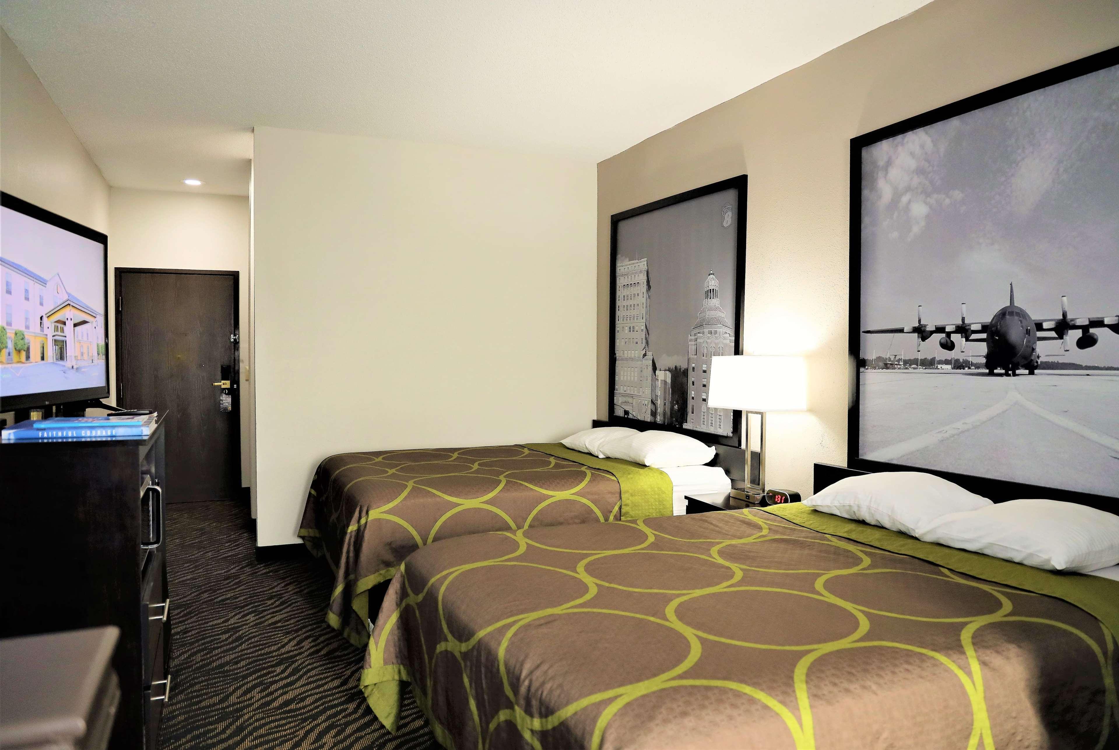Super 8 By Wyndham High Point/Greensboro מראה חיצוני תמונה