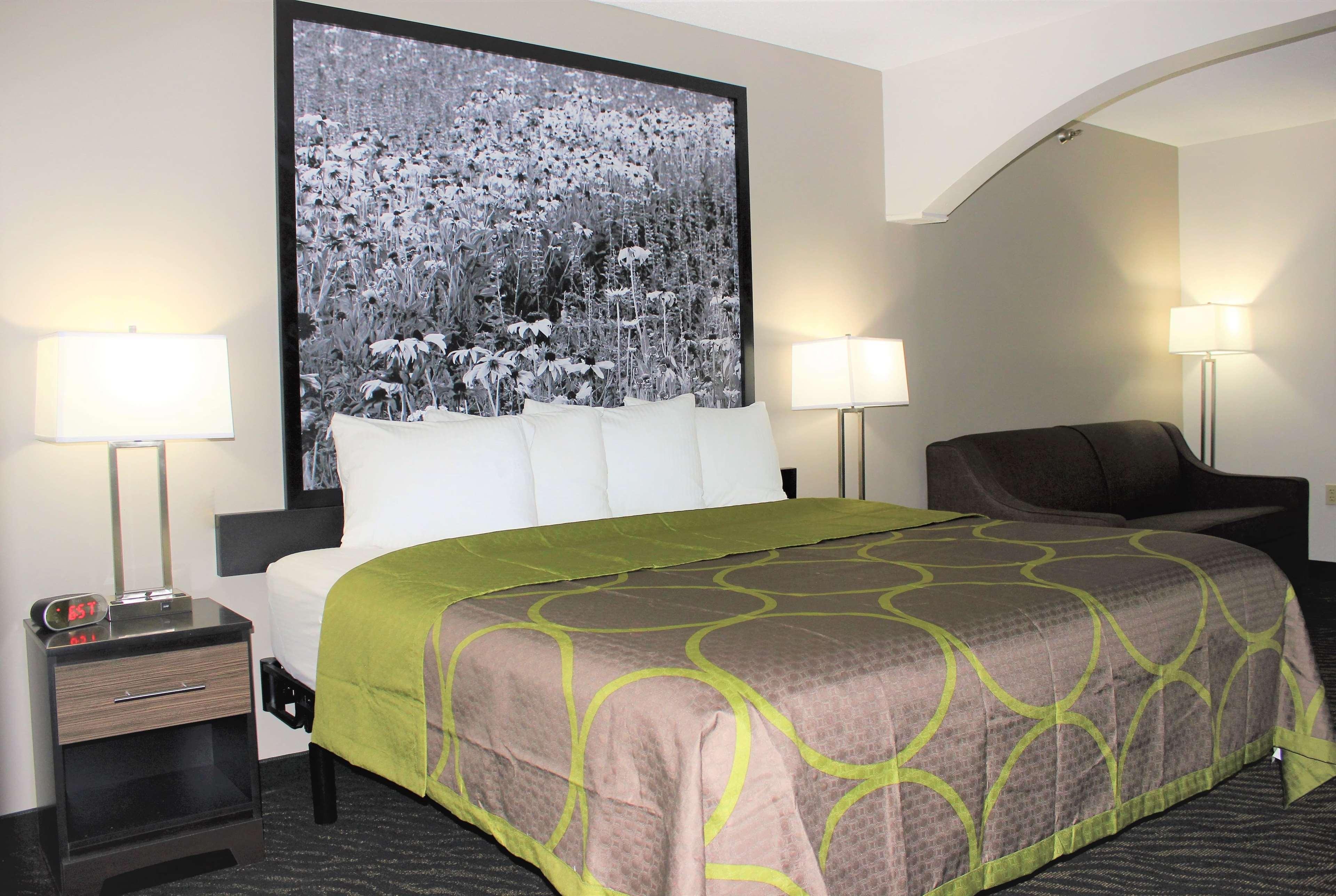 Super 8 By Wyndham High Point/Greensboro מראה חיצוני תמונה