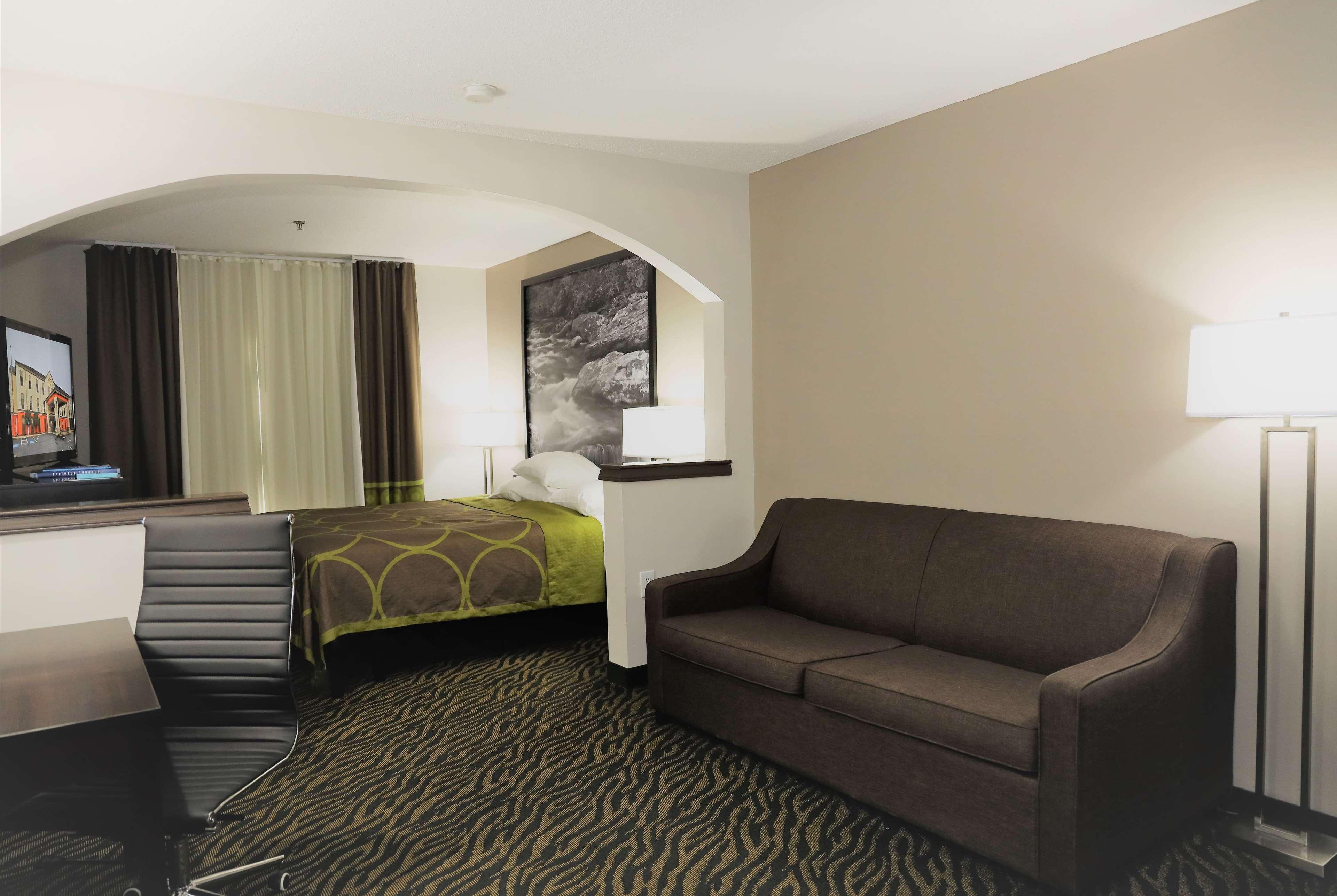 Super 8 By Wyndham High Point/Greensboro מראה חיצוני תמונה