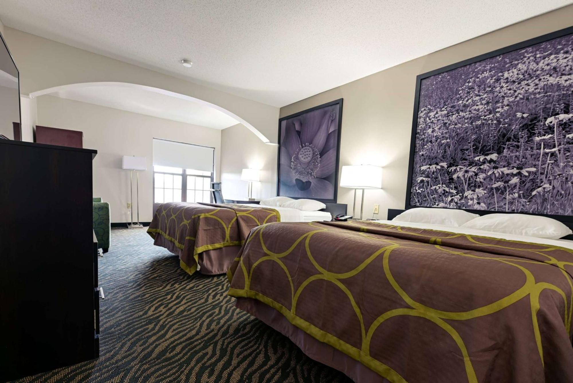 Super 8 By Wyndham High Point/Greensboro מראה חיצוני תמונה