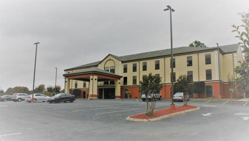 Super 8 By Wyndham High Point/Greensboro מראה חיצוני תמונה