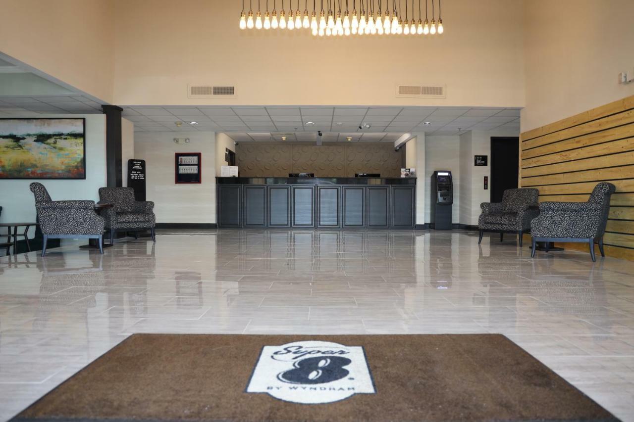 Super 8 By Wyndham High Point/Greensboro מראה חיצוני תמונה