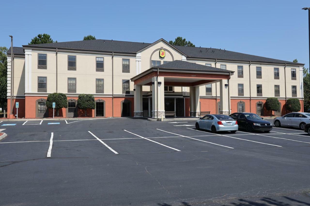 Super 8 By Wyndham High Point/Greensboro מראה חיצוני תמונה