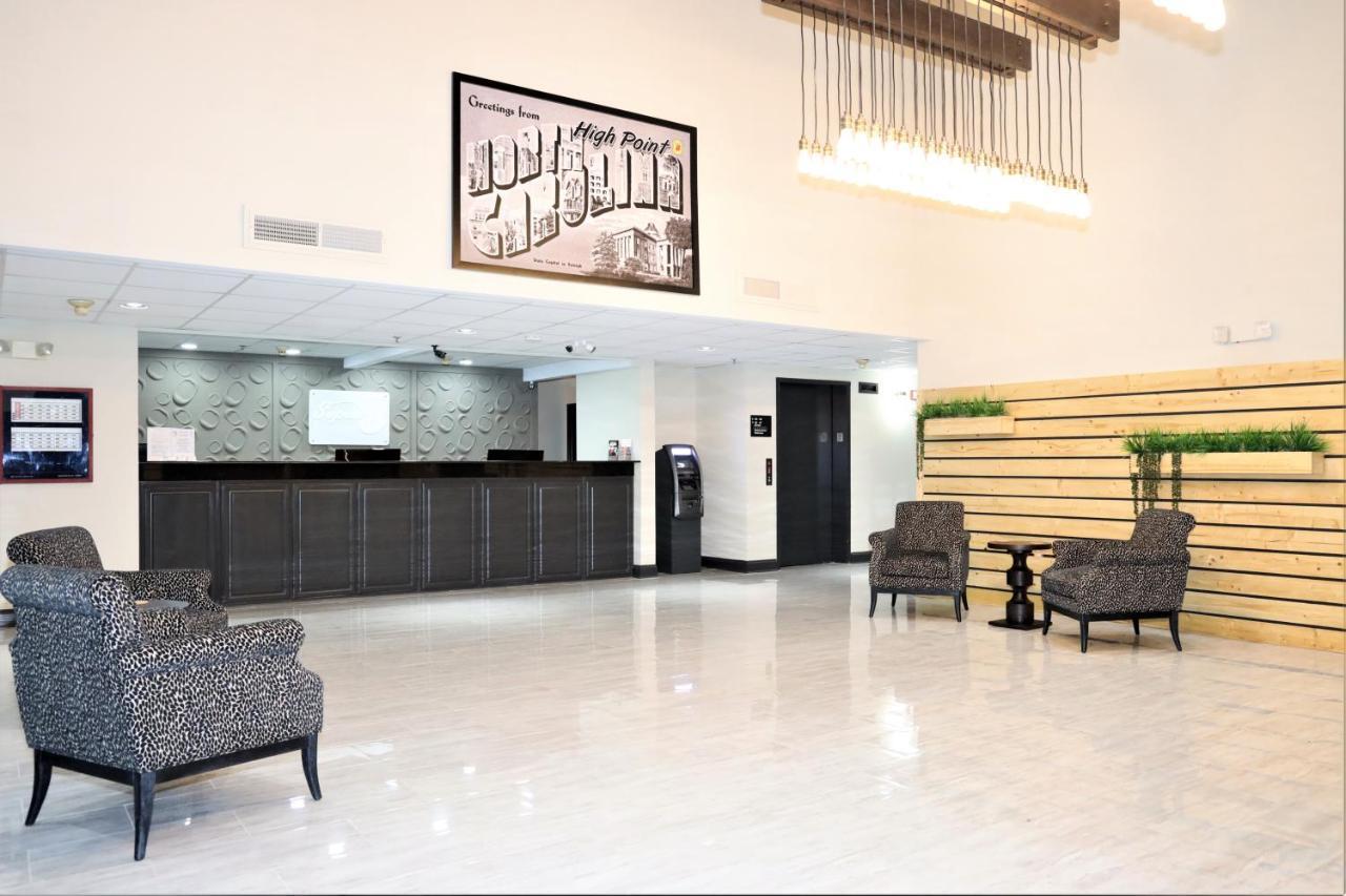 Super 8 By Wyndham High Point/Greensboro מראה חיצוני תמונה