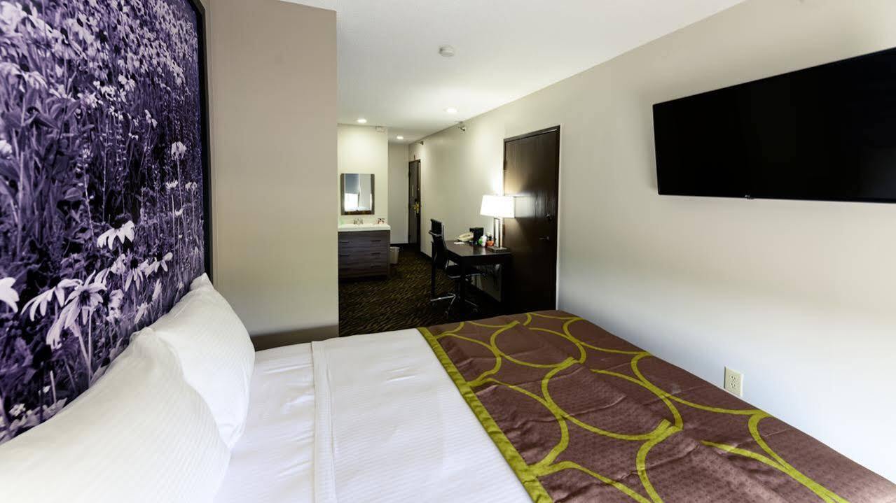 Super 8 By Wyndham High Point/Greensboro מראה חיצוני תמונה